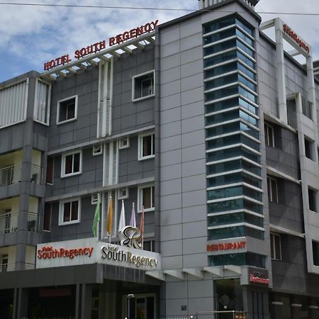 Hotel South Regency, Ernakulam Kochi Kültér fotó