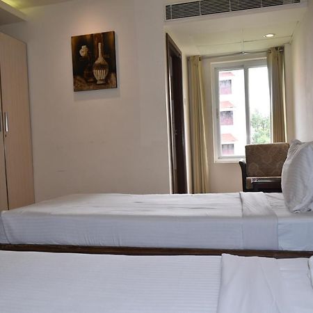 Hotel South Regency, Ernakulam Kochi Kültér fotó