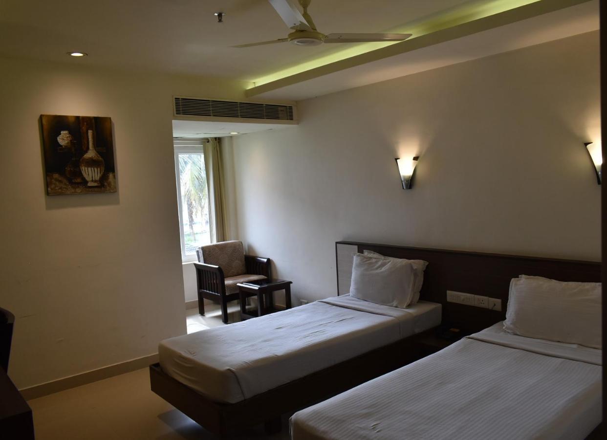 Hotel South Regency, Ernakulam Kochi Kültér fotó