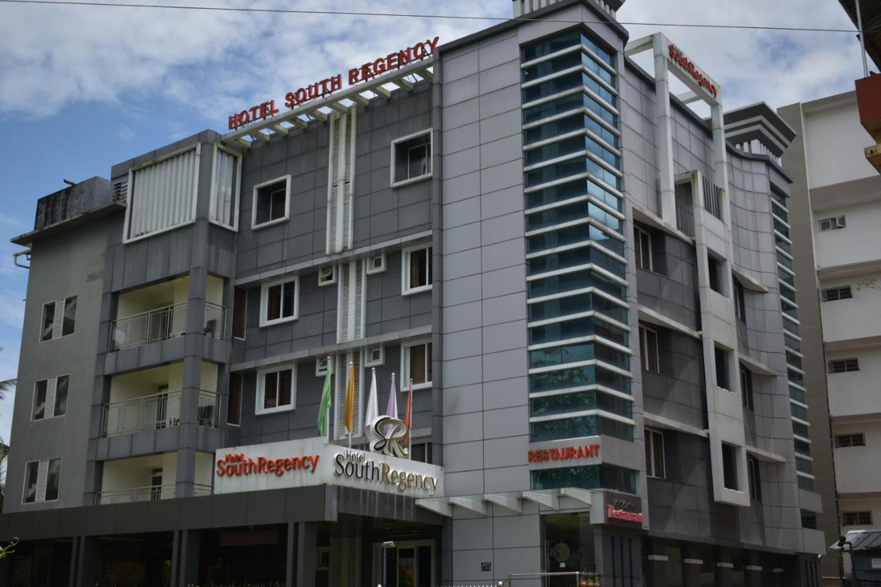 Hotel South Regency, Ernakulam Kochi Kültér fotó