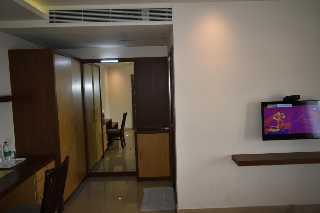 Hotel South Regency, Ernakulam Kochi Kültér fotó