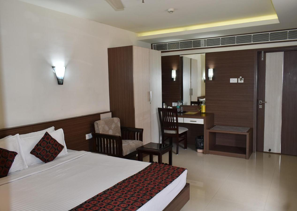 Hotel South Regency, Ernakulam Kochi Kültér fotó