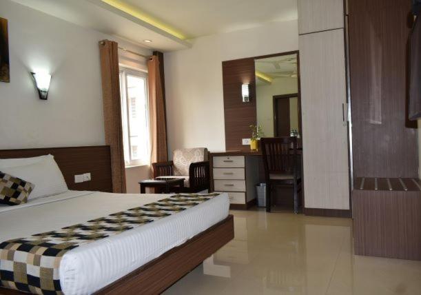 Hotel South Regency, Ernakulam Kochi Kültér fotó