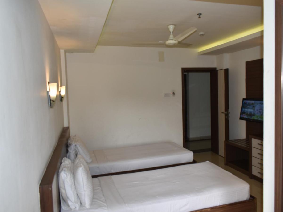 Hotel South Regency, Ernakulam Kochi Kültér fotó