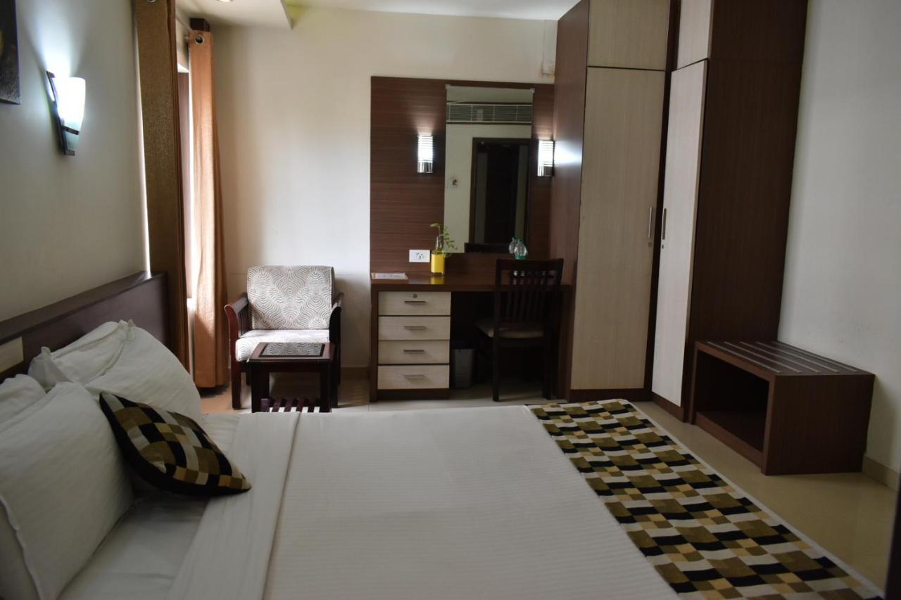 Hotel South Regency, Ernakulam Kochi Kültér fotó