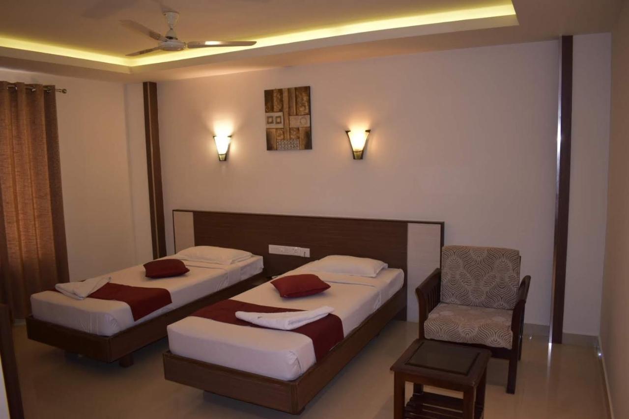 Hotel South Regency, Ernakulam Kochi Kültér fotó