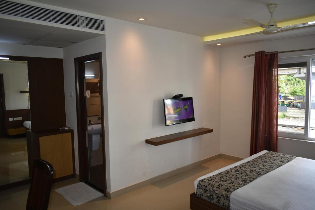 Hotel South Regency, Ernakulam Kochi Kültér fotó
