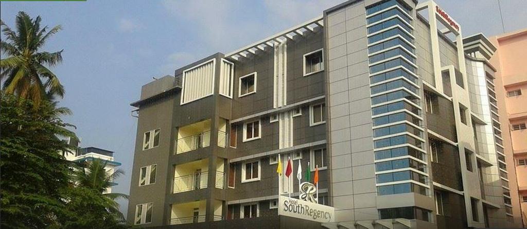 Hotel South Regency, Ernakulam Kochi Kültér fotó