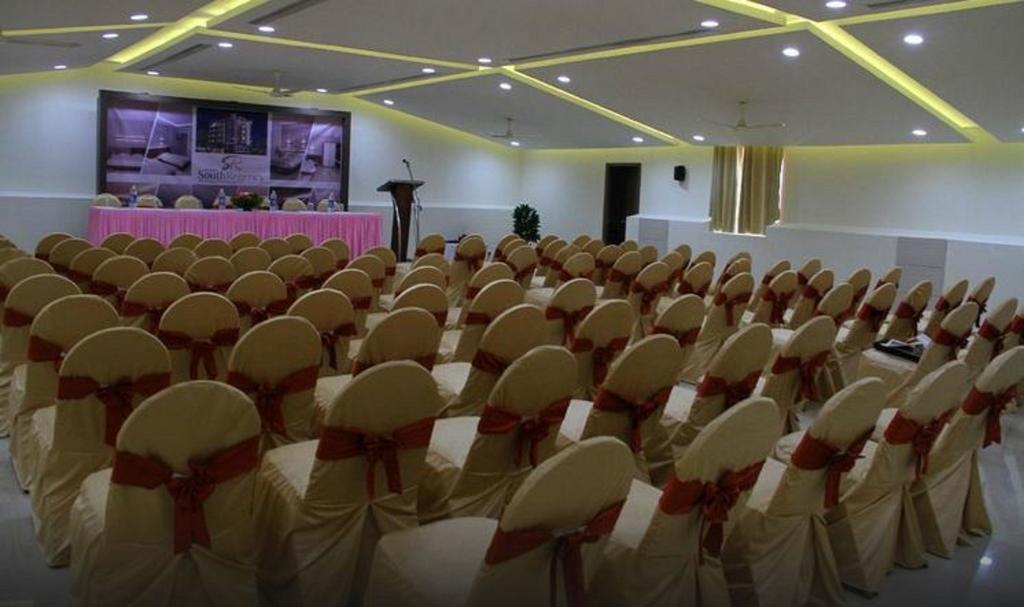 Hotel South Regency, Ernakulam Kochi Kültér fotó