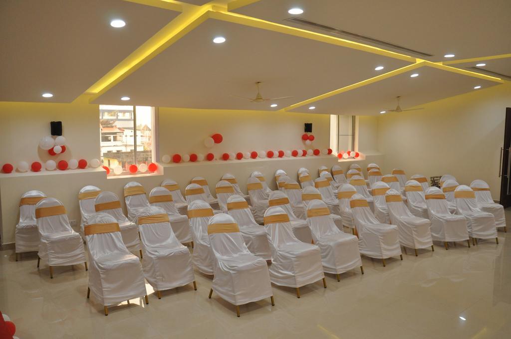 Hotel South Regency, Ernakulam Kochi Kültér fotó