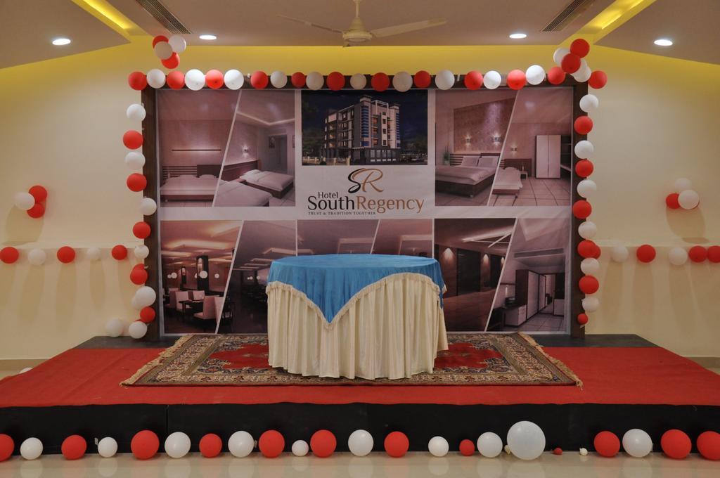 Hotel South Regency, Ernakulam Kochi Kültér fotó