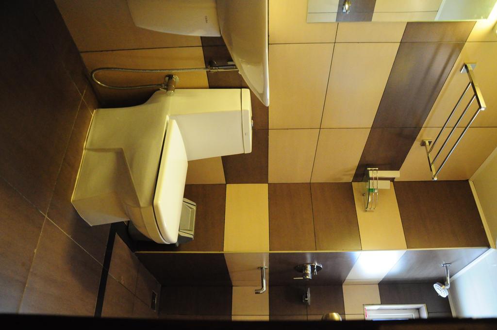 Hotel South Regency, Ernakulam Kochi Szoba fotó