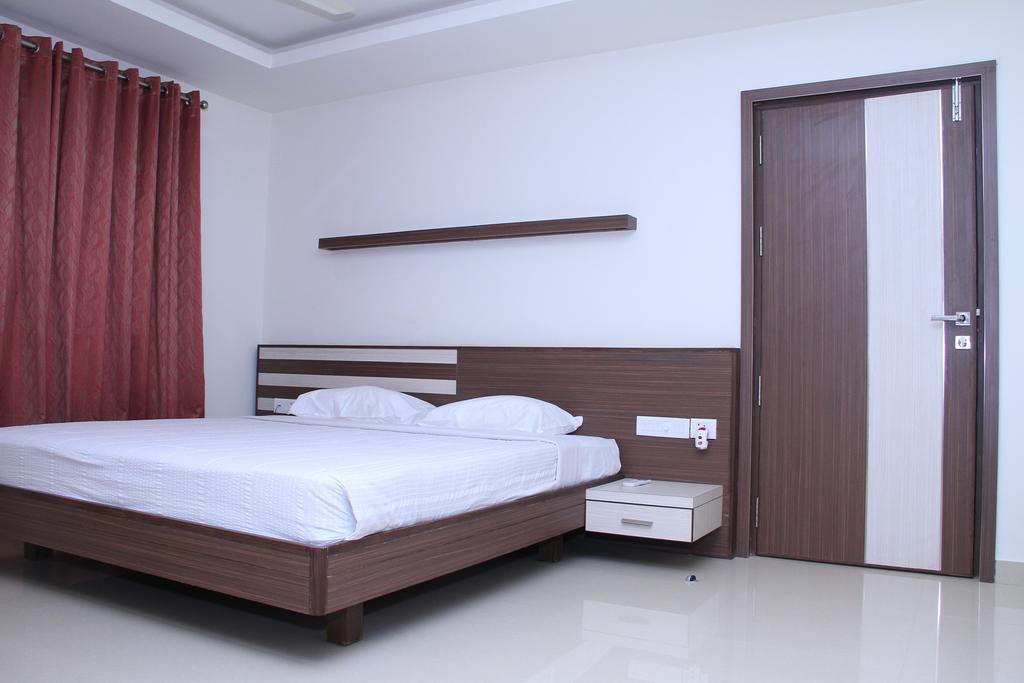 Hotel South Regency, Ernakulam Kochi Szoba fotó
