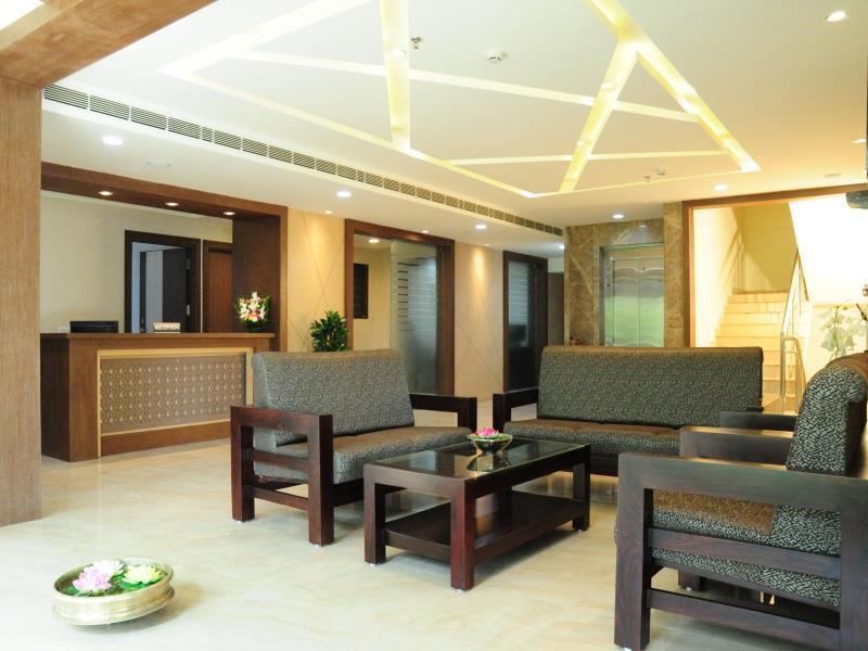 Hotel South Regency, Ernakulam Kochi Kültér fotó
