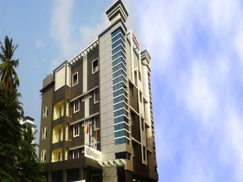 Hotel South Regency, Ernakulam Kochi Kültér fotó