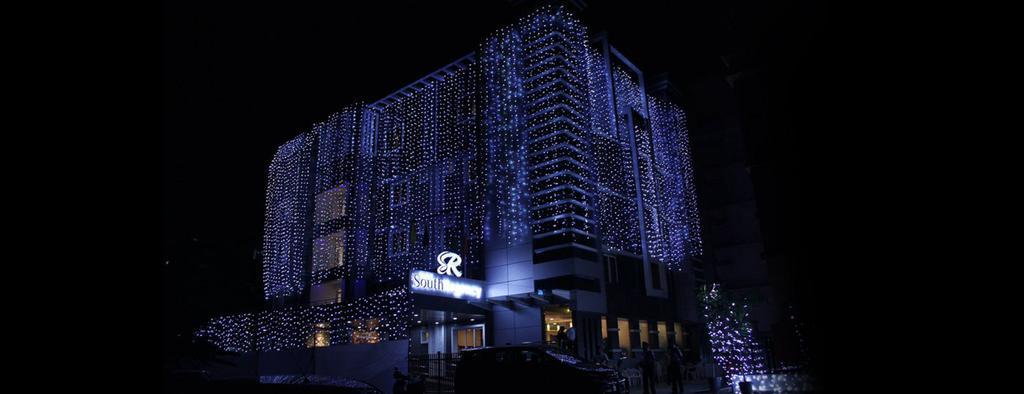 Hotel South Regency, Ernakulam Kochi Kültér fotó