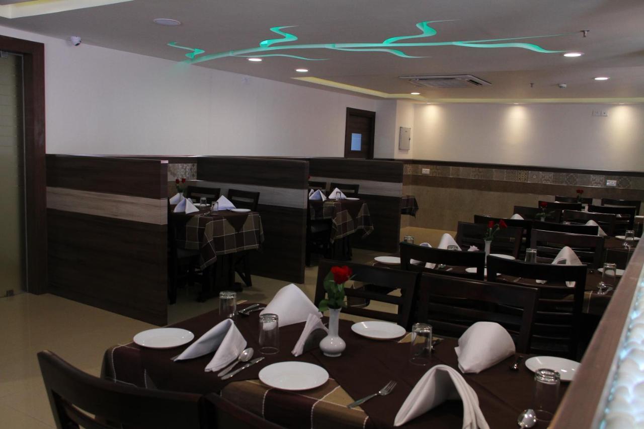 Hotel South Regency, Ernakulam Kochi Kültér fotó