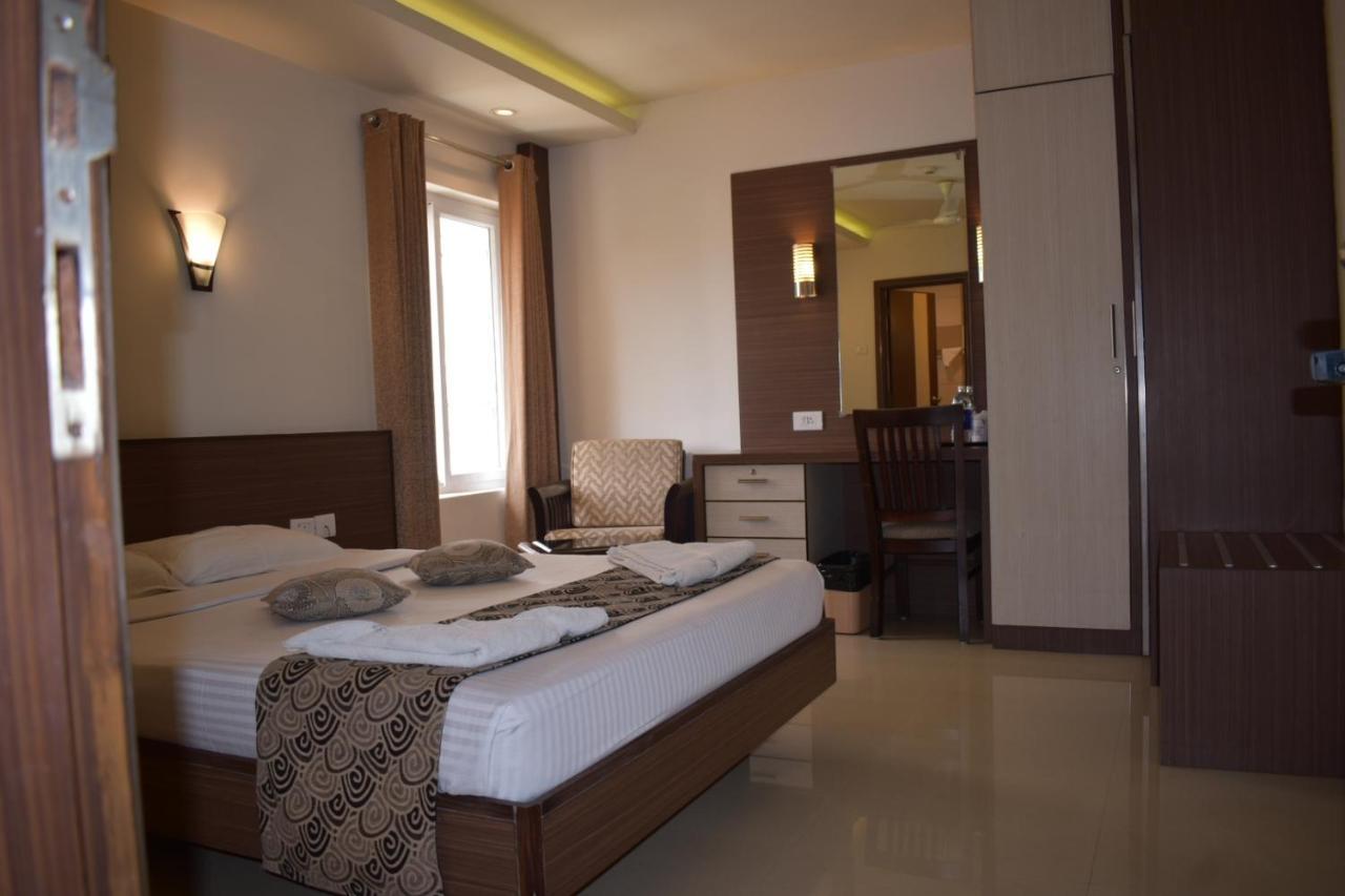 Hotel South Regency, Ernakulam Kochi Kültér fotó